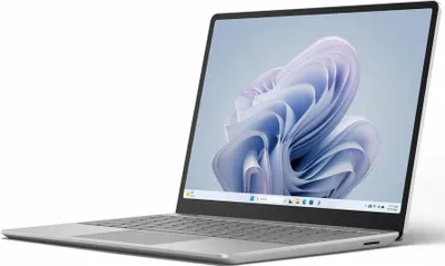 Produktbild von Microsoft Surface Laptop Go 3 , Intel® Core™ i5, 31,5 cm (12.4"), 1536 x 1024 Pixel, 8 GB, 128 GB, Windows 10 Pro