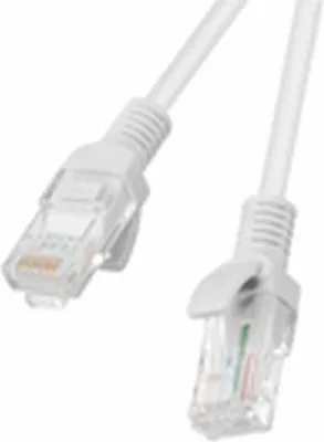 Produktbild von Kabel Ethernet LAN Lanberg PCU6-10CC-2000-S Grau 20 m
