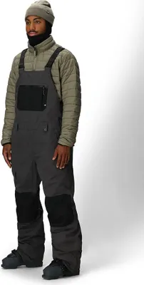 Produktbild von 686 Hot Lap Insulated Bib Hosen Grün M Herren Grün M