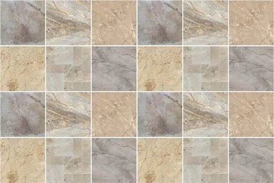 Produktbild von Fliesenaufkleber 15x15 cm – 24 Stück – Selbstklebend – Wasserfest – Pflegeleicht – Hitzebeständig – Für Küche & Bad – Steinmosaik