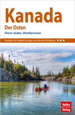 Immagine prodotto di Nelles Guide Reiseführer Kanada: Der Osten