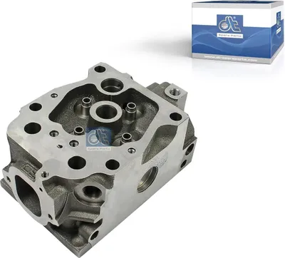 Produktbild von Zylinderkopf ohne Ventile DT SPARE PARTS IAM-Expertise passend für MERCEDES-BENZ