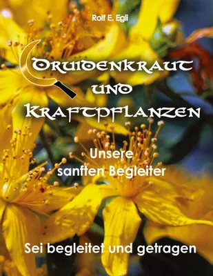 Produktbild von Druidenkraut und Kraftpflanzen