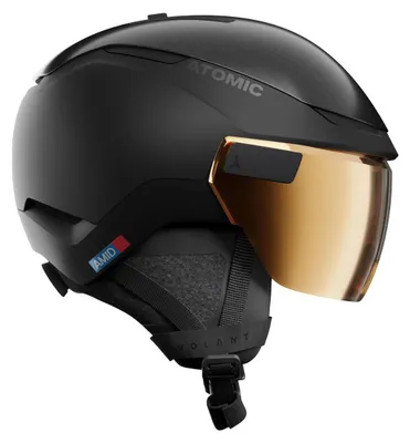 Produktbild von ATOMIC Volant Visor HD Photo Skihelm schwarz 59-63 cm