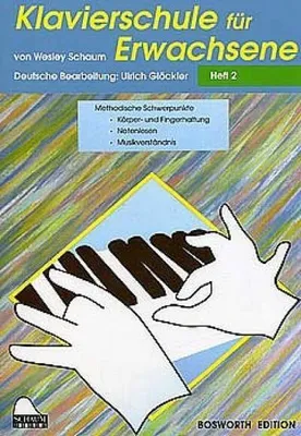 Produktbild von Klavierschule für Erwachsene. H.2