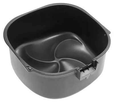 Imagen del producto de Recipiente para... freidoras de aire Philips HD9860, HD9867, HD9870