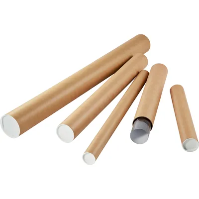 Zdjęcie produktu dla MAILmedia 550037 Versandrohr Innenmaß: 500 x 80 mm