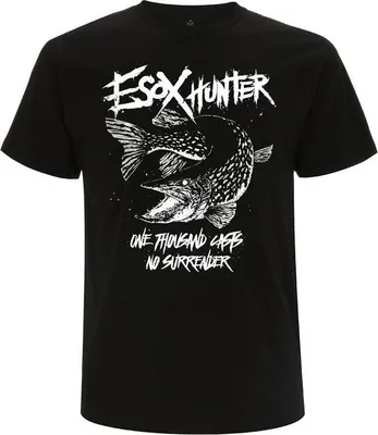 Produktbild von Petri Clothing Esox Hunter T-Shirt - Größe: XL