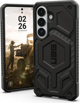 Image de UAG Monarch Pro, fibre de carbone - Samsung Galaxy S26