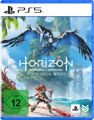 Produktbild von Horizon, Forbidden West Ps-5