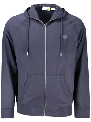 Immagine prodotto di Felpa Con Zip Frontal, Modello Uomo, Marca Timberland, Colore Blu