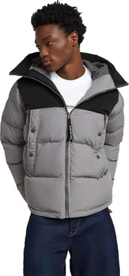 Produktbild von G-star Expedition Daunenjacke Grau L Herren Grau L