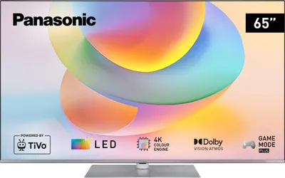 Panasonic TB-65W63AE9 65 Zoll LED Fernseher 4K Smart TV