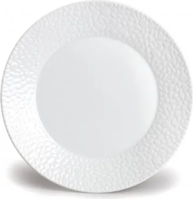 Produktbild von Thun 1794 Dessertteller, weißes Porzellan, 19 cm, Mosaik, Thun