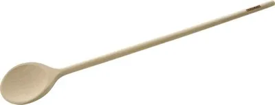 Produktbild von FACKELMANN Kochlöffel Buchenholz, Länge: 400 mm