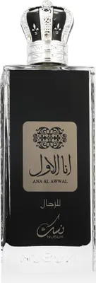 Obrázok produktu pre Nusuk Ana Al Awwal Men parfémovaná voda pro muže 100 ml