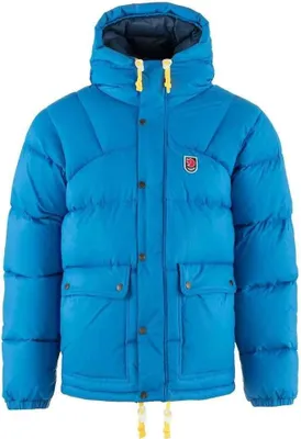 Produktbild von Fjällräven Expedition Lite Daunenjacke Blau S Herren Blau S