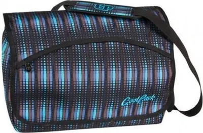 Produktbild von Coolpack Reportertasche Blue Flash