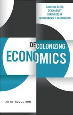 Produktbild von Decolonizing Economics