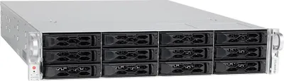 Obrázek produktu pro bluechip SERVERline R52316s, 1,5 GHz, 4410Y, 64 GB, DDR5-SDRAM, 1,92 TB, Rack (2U)