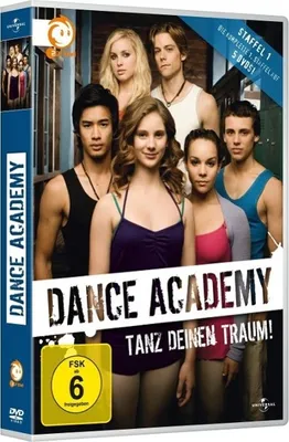 Produktbild von Dance Academy - Season 1