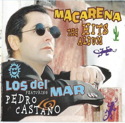 Obrázok produktu pre Macarena: Hits Album