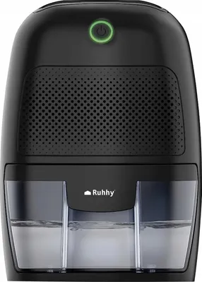 Produktbild von Ruhhy 21845 Luftentfeuchter und Feuchtigkeitsabsorber