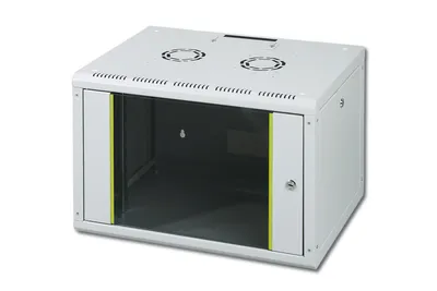Obrázok produktu pre DIGITUS Nástenná skriňa série Unique - 600x450 mm (ŠxH)