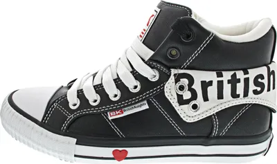 Produktbild von British Knights B46-3706-03 (37/black-white)
