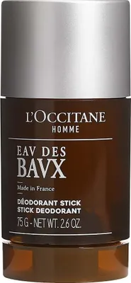 Produktbild von L'Occitane Eau des Baux Stick Deodorant, Männer, Deodorant, Deostift, Stab, 75 g, PROPYLENE GLYCOL - AQUA/WATER - SODIUM STEARATE - PARFUM/FRAGRANCE - ETHYLHEXYLGLYCERIN - CETYL...