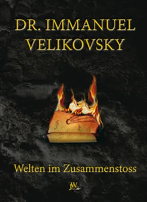 Produktbild von Welten im Zusammenstoss