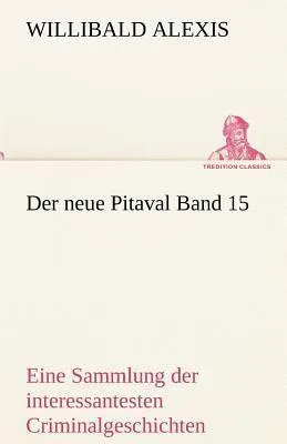 Produktbild von Der neue Pitaval Band 15