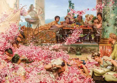 Produktbild von ART PUZZLE Puzzle Pink Garden 1500 Teile
