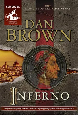 Immagine prodotto di Inferno - Dan Brown (libro in polacco)