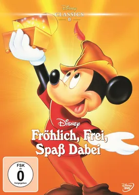 Produktbild von Fröhlich, Frei, Spaß dabei [DVD]