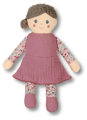 Produktbild von Sterntaler Spielpuppe S Sophie