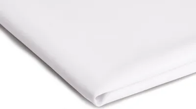 Immagine prodotto di Tessuto Bawega Memory, tessuto antigrinze, bianco, 50 x 150 cm