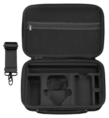 Produktbild von INF Aufbewahrungstasche DJI Osmo 360 PC-Hartschale Elasthan 29x20x8.8cm