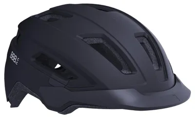 Produktbild von BHE-180 Helm Dice M (54-58 cm) schwarz