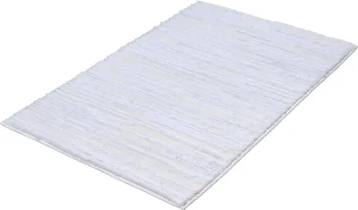 Zdjęcie produktu dla Dywanik kąpielowy Kleine Wolke GLOW White 60 x 100 cm