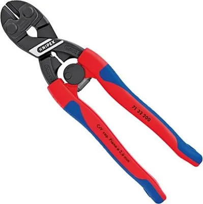 Image de Coupe Boulons Compact Knipex Cobolt Puissance De Coupe Extrême, Format Compact - Générique