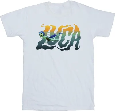 Produktbild von Disney - "Swim" T-Shirt für Herren BI33975 (M) (Weiß)