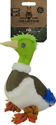 Produktbild von Hundespielzeug Wild Life Collection Ente
