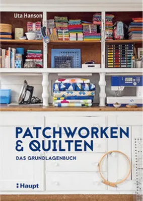 Produktbild von Patchworken und Quilten