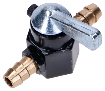 Produktbild von Benzinhahn 101_Octane manuell 8 mm für Kreidler, Motofino, Jinlun, Dotera