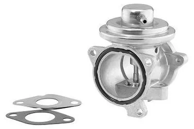 Produktbild von WAHLER 7271D/1 AGR-Ventil mit Dichtungen für VW POLO (9N) Abgasrückführungsventil