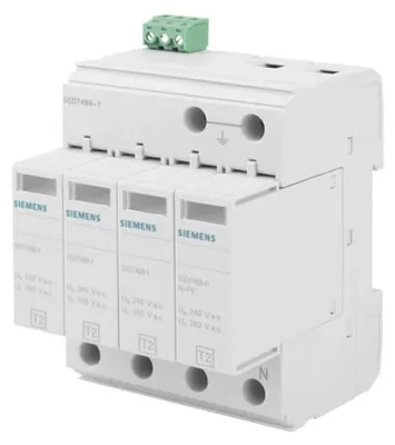 Obrázek produktu pro Siemens 5SD7464-1, 25 A, IP20, 230 V