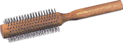 Produktbild von Efalock Round Styler Rundbürste mit Noppen 24/42mm