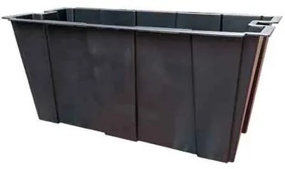 Obrázok produktu pre Vnútorný kvetináč „SEPARE“ 63 l, 79 x 35 x 37 cm (v)