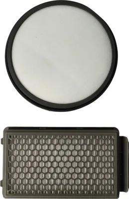 Produktbild von vhbw 1x HEPA-Filter, 1x Vormotor-Filter kompatibel mit Moulinex MO3985PA, MO3969PA, MO3967PA Staubsauger